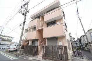 神奈川県川崎市川崎区小田栄1【マンション】の外観