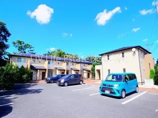 東京都東村山市栄町1【アパート】の外観