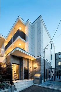 東京都豊島区北大塚3【マンション】の外観