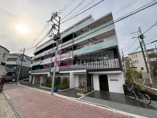 アーバンパーク方南町II【4階】の外観