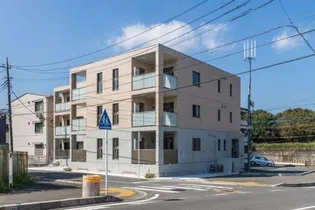 フリメール【3階】の外観