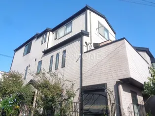 東京都練馬区下石神井2【アパート】の外観