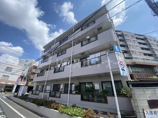 東京都足立区東綾瀬1【マンション】の外観