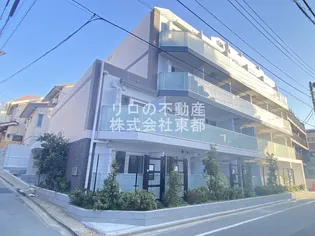 ハーモニーレジデンス東新宿【2階】の外観