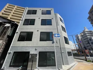 Fille Flats KAWAGUCHI-HONCHO【1階】の外観