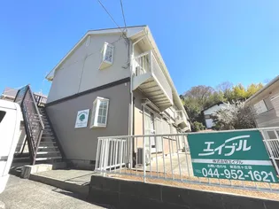 グリ-ンヴィレッジI【2階】の外観