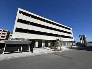 シモンイーストミソノ【4階】の外観