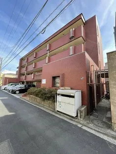 サンパレス綱島【4階】の外観