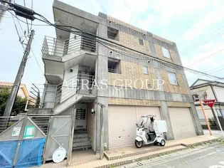 シャンテ相模台B棟の画像