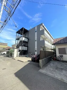 リブリ・オルタンシアII【1階】の外観