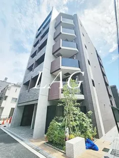 レガリス品川南大井II【1階】の外観