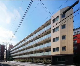 東京都品川区荏原2【マンション】の外観
