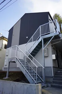 諏訪坂アパートの画像