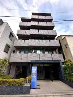 ルーブル池上伍番館【5階】の外観