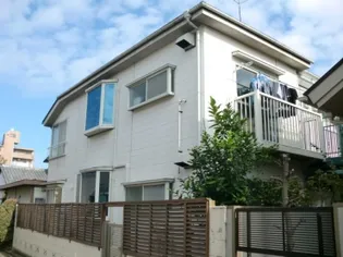 メゾン浜野【1階】の外観