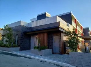 ザ・テラスコート英【4階】の外観