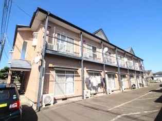 メゾン熊谷【2階】の外観