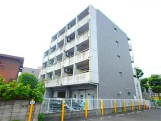 神奈川県相模原市中央区矢部3【マンション】の外観