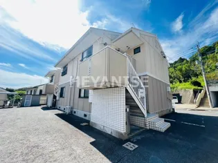 メゾンド山下II【2階】の外観