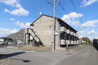 茨城県牛久市田宮2【アパート】の外観