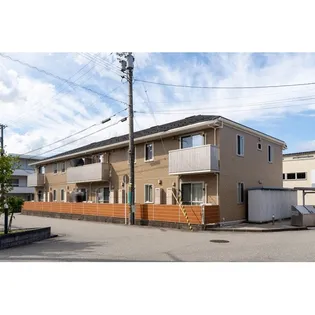 D-room大泉東町【2階】の外観