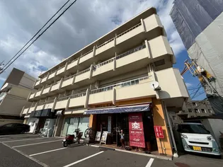 第1コーポ大場【3階】の外観