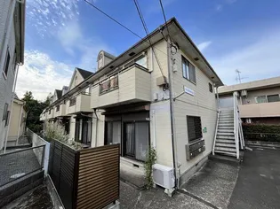 クラスタ南万騎が原Bの画像