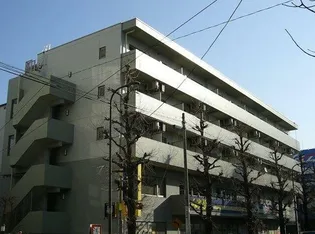 ハイネストレジデンスIIの画像