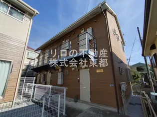 サウスヒル【2階】の外観