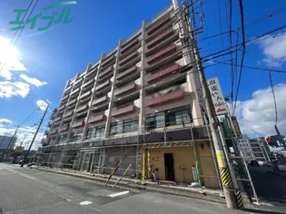 第一セントラルビル【7階】の外観