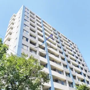 パテラ草加【2階】の外観