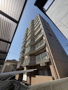 広島県福山市霞町2【マンション】の外観