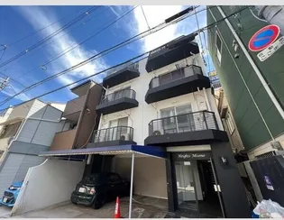 大阪府大阪市阿倍野区美章園2【マンション】の外観