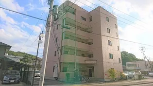 福島県福島市伏拝字台田【マンション】の外観