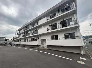 上野ビル【1階】の外観