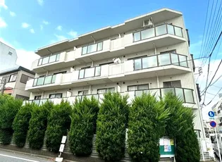 東京都杉並区高円寺南4【マンション】の外観