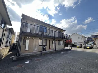 レトア南輝 B棟【2階】の外観