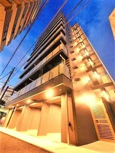 ルミード横浜阪東橋【3階】の外観