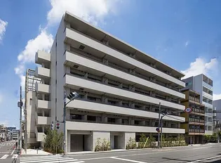 東京都墨田区立川1【マンション】の外観