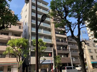 precious戸越【3階】の外観