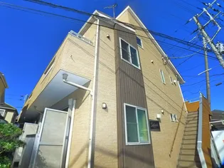 ソラーナ【2階】の外観