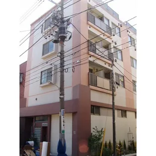 モン・ルミエール【3階】の外観