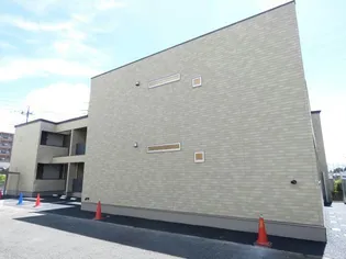 栃木県塩谷郡高根沢町大字宝積寺【アパート】の外観