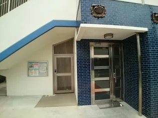 ミニヨン アビタシオン久米【3階】の外観