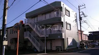 ミナミカジーII【2階】の外観