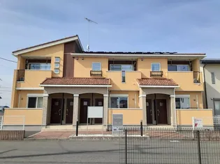 ドルフ・レーベン I【2階】の外観