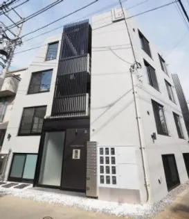 Vantegio MEGURO uno ヴァンテジオ目黒ウノの外観