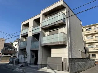 サングリーン八幡【3階】の外観