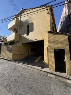 ライオンズマンション自由が丘第2【1階】の外観