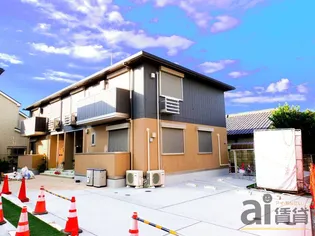 東京都東久留米市金山町2【アパート】の外観